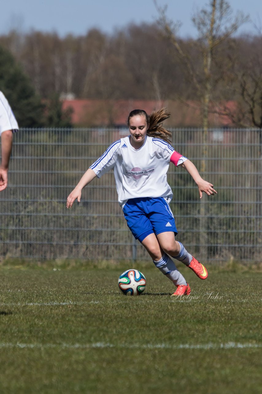 Bild 240 - B-Juniorinnen FSC Kaltenkirchen - TuS Tensfeld : Ergebnis: 7:0